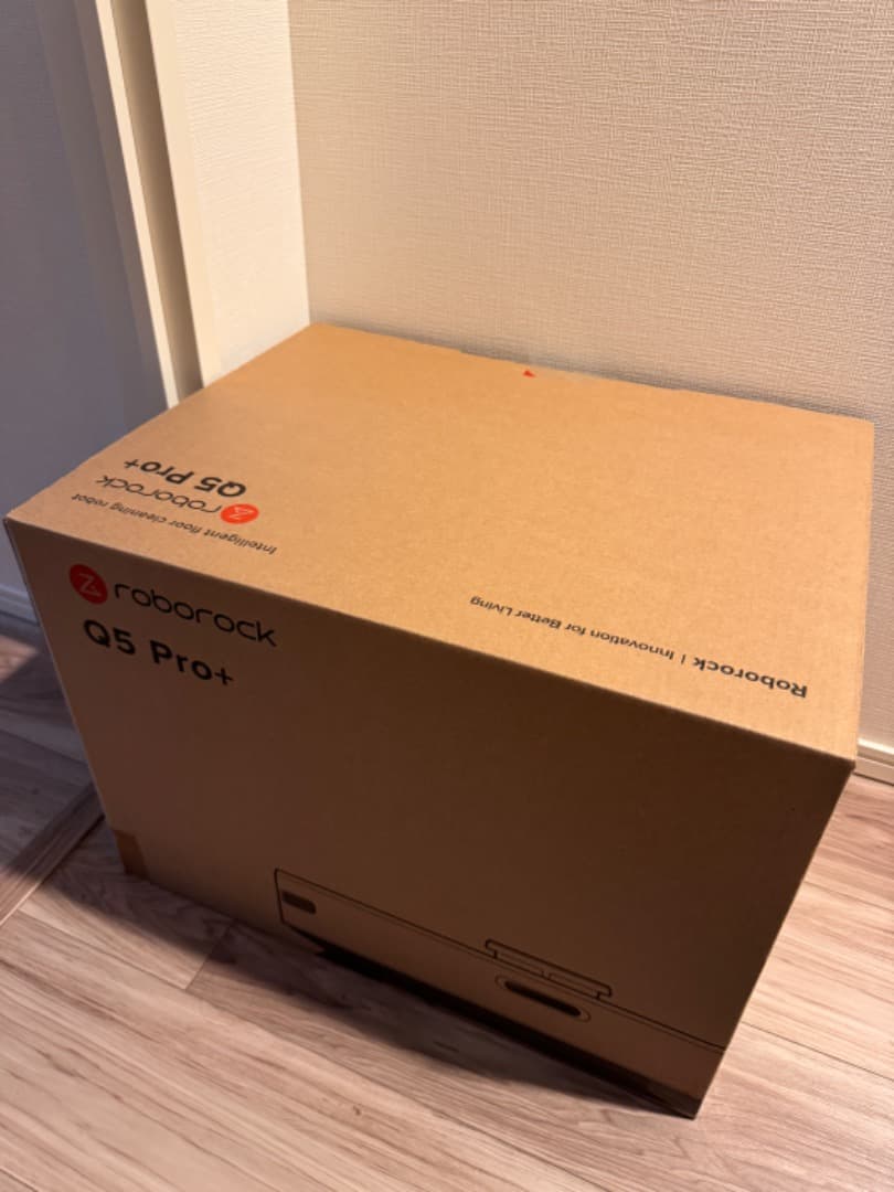 掃除機・クリーナー roborock Q5pro+