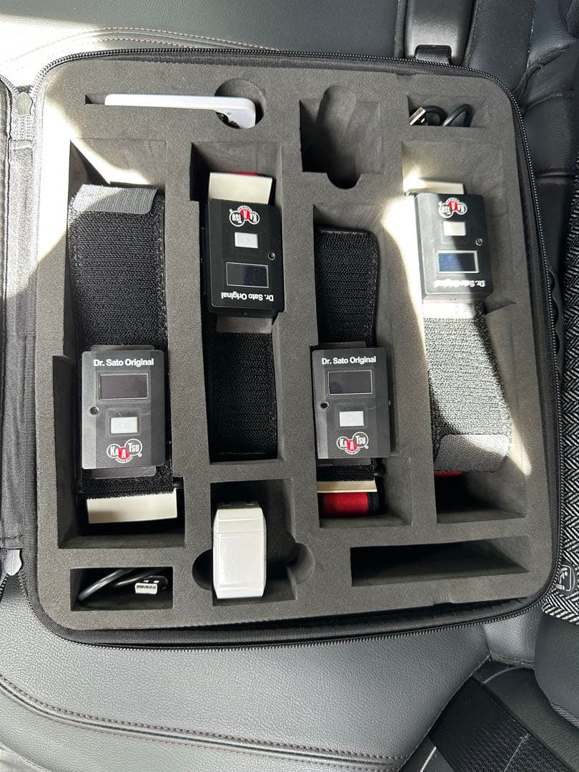 【値下げしました】KAATSU Dr. Sato Original トレーニング