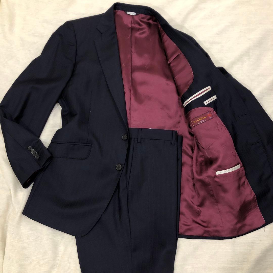 Ermenegildo Zegna エルメネジルドゼニア スーツ 52