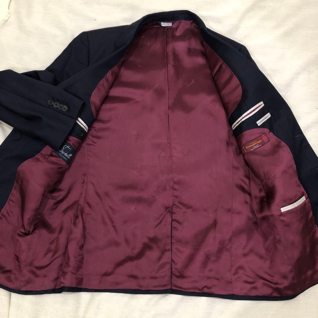 Ermenegildo Zegna エルメネジルドゼニア スーツ 52