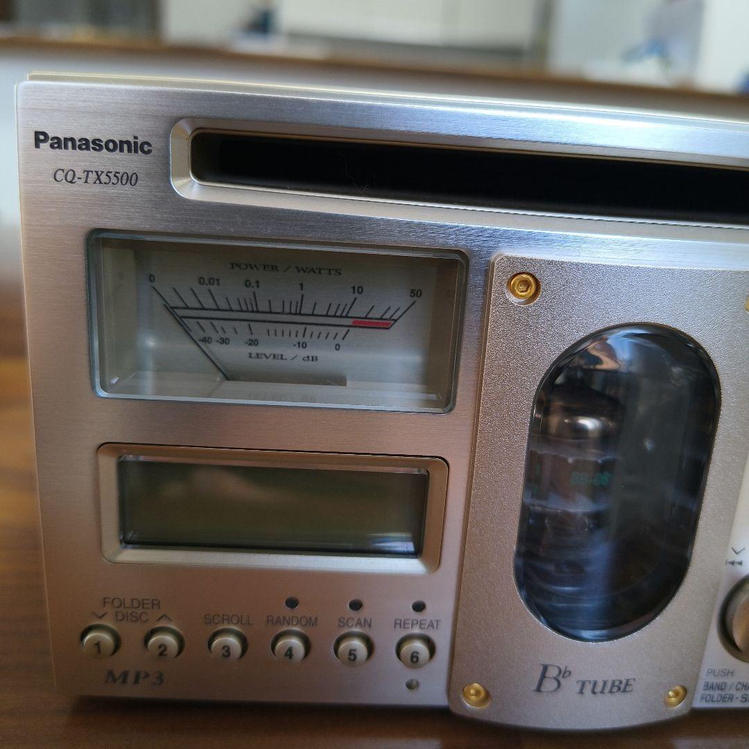 Panasonic CD-72330 MP3再生機
