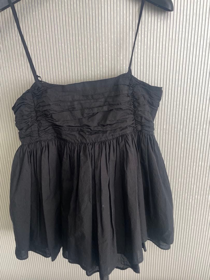 おすし　Curensology レイヤードキャミソール