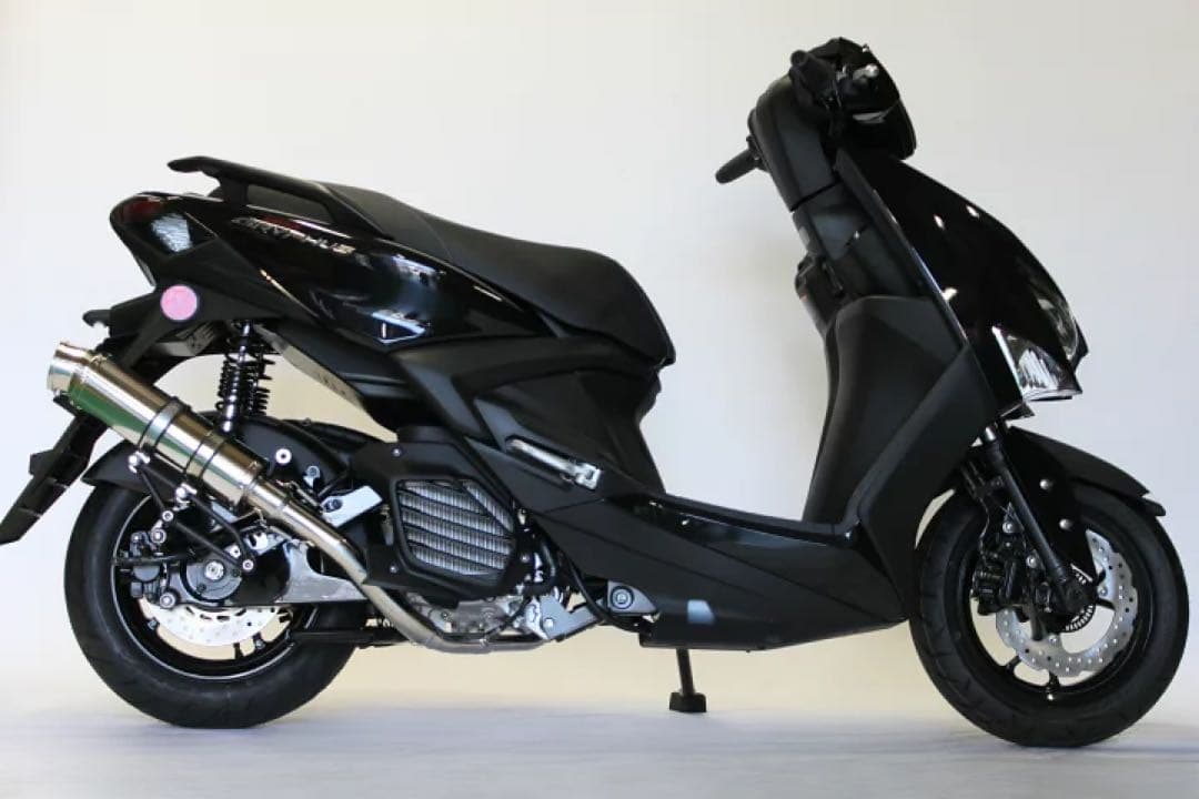 HMS シグナス グリファス 8BJ-SEJ4J R300 マフラー