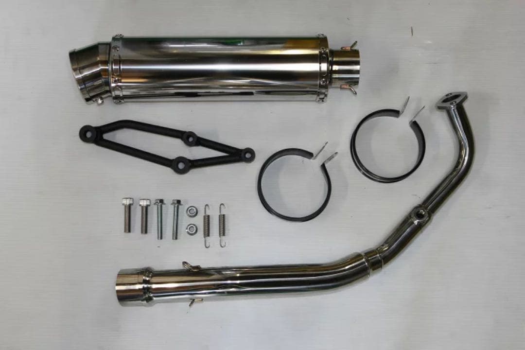 HMS シグナス グリファス 8BJ-SEJ4J R300 マフラー