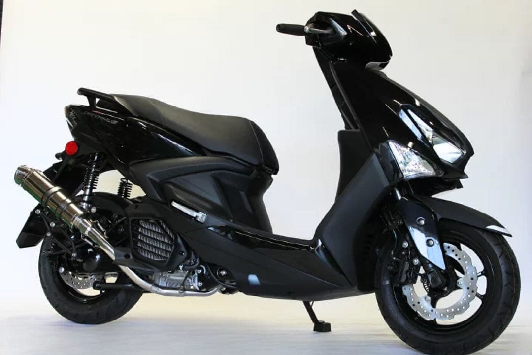 HMS シグナス グリファス 8BJ-SEJ4J R300 マフラー