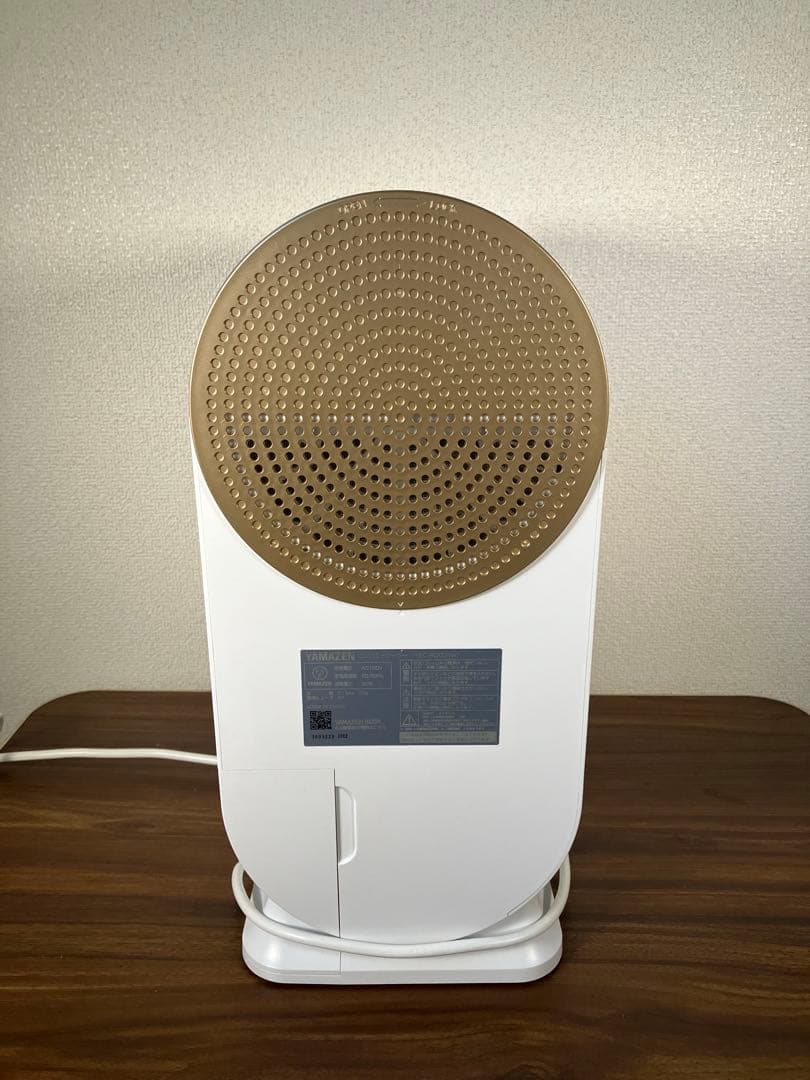 山善　コンパクトクーラー　YEC-RD03