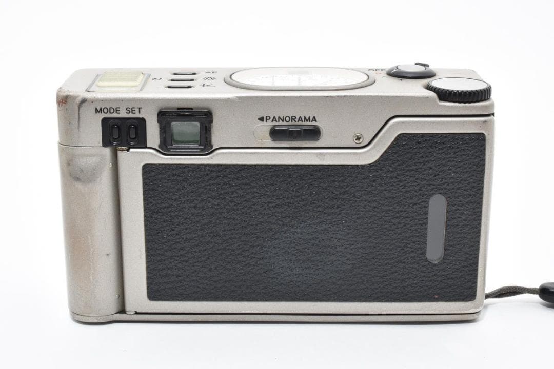 【希少】 Nikon ニコン 35 Ti コンパクト フィルムカメラ