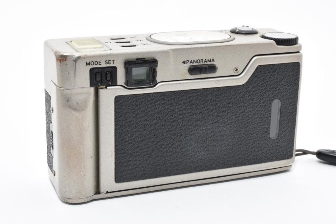 【希少】 Nikon ニコン 35 Ti コンパクト フィルムカメラ