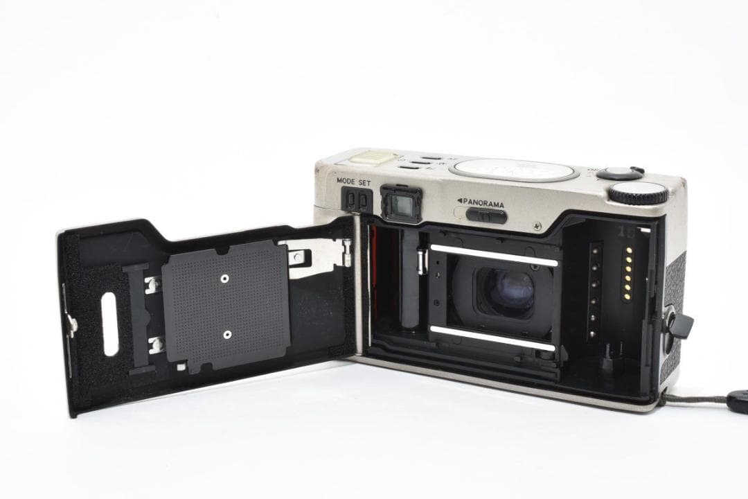 【希少】 Nikon ニコン 35 Ti コンパクト フィルムカメラ