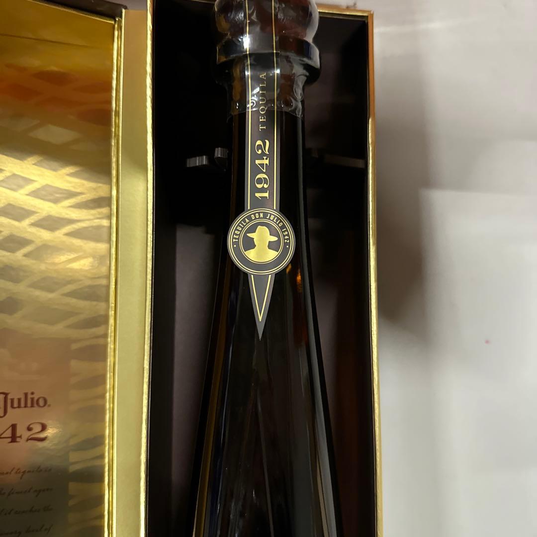 【新品箱付き】ドンフリオ1942 テキーラ