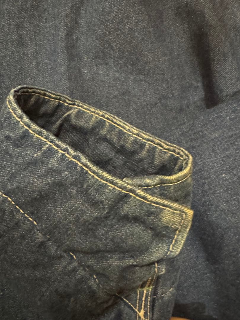 OshKosh デニムカバーオール 44R 60s～70s