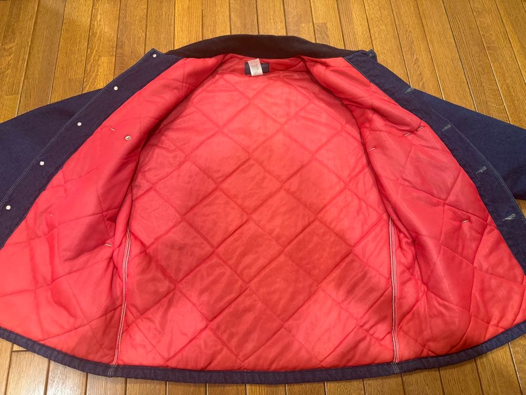 OshKosh デニムカバーオール 44R 60s～70s