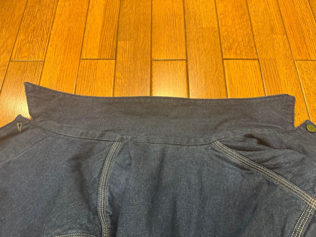 OshKosh デニムカバーオール 44R 60s～70s