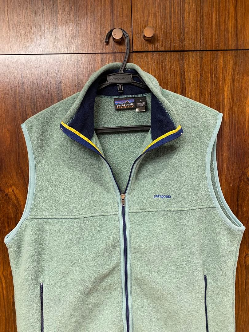 L Patagonia SYNCHILLA パタゴニア シンチラベスト 90s