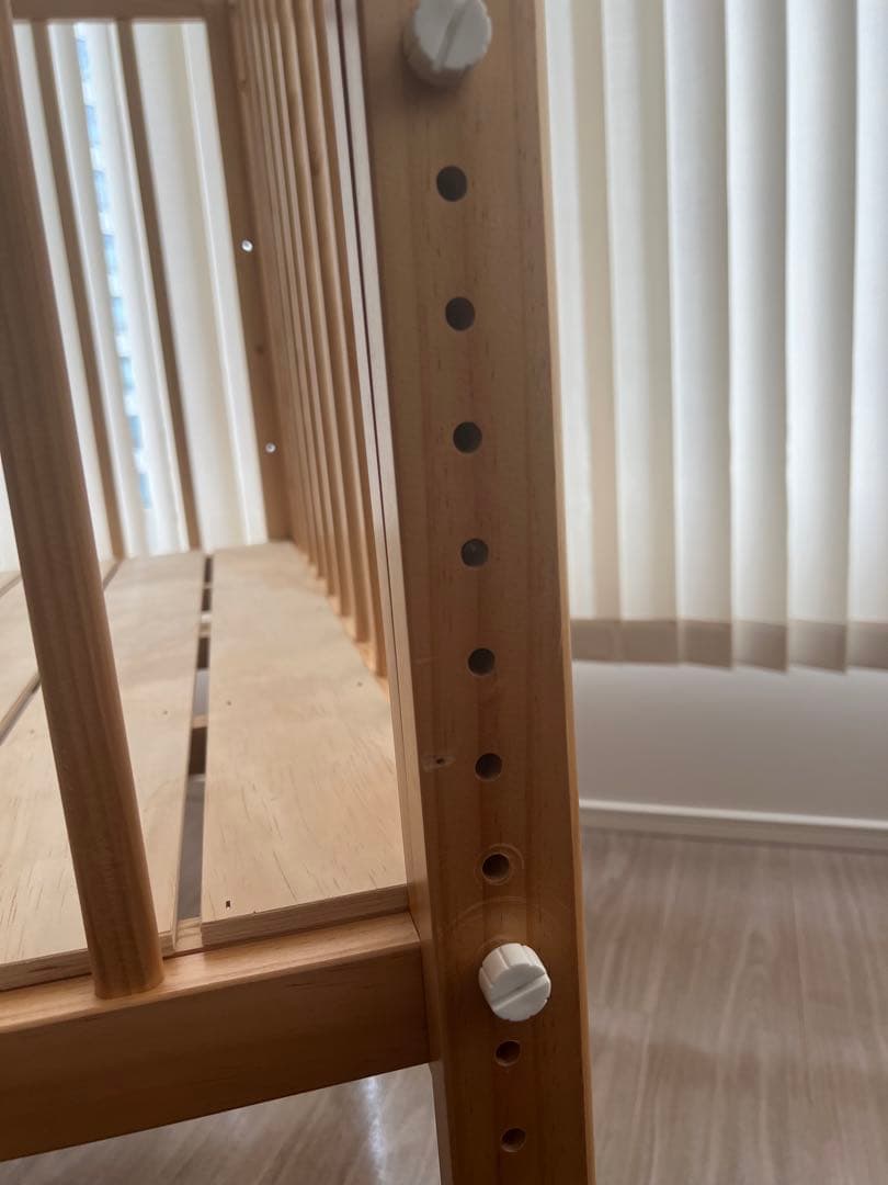 yamatoya そいねーるミニ ベビーベッド