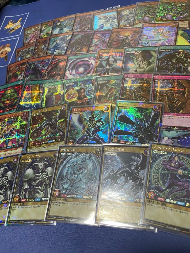 遊戯王ラッシュデュエル　引退品　まとめ