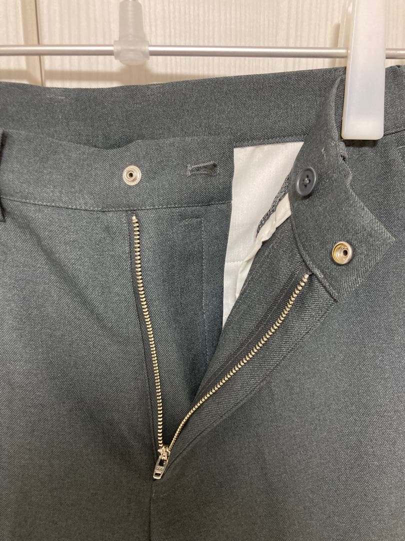 PWA UNI-03 グレー　サイズM