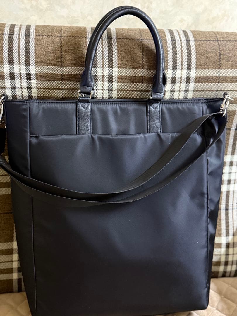 d-FAVE 大人の推し活トートバッグ（ブラック）　（新品・未使用）