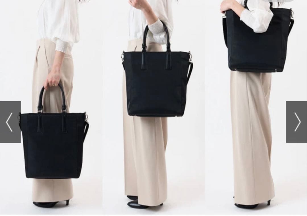 d-FAVE 大人の推し活トートバッグ（ブラック）　（新品・未使用）