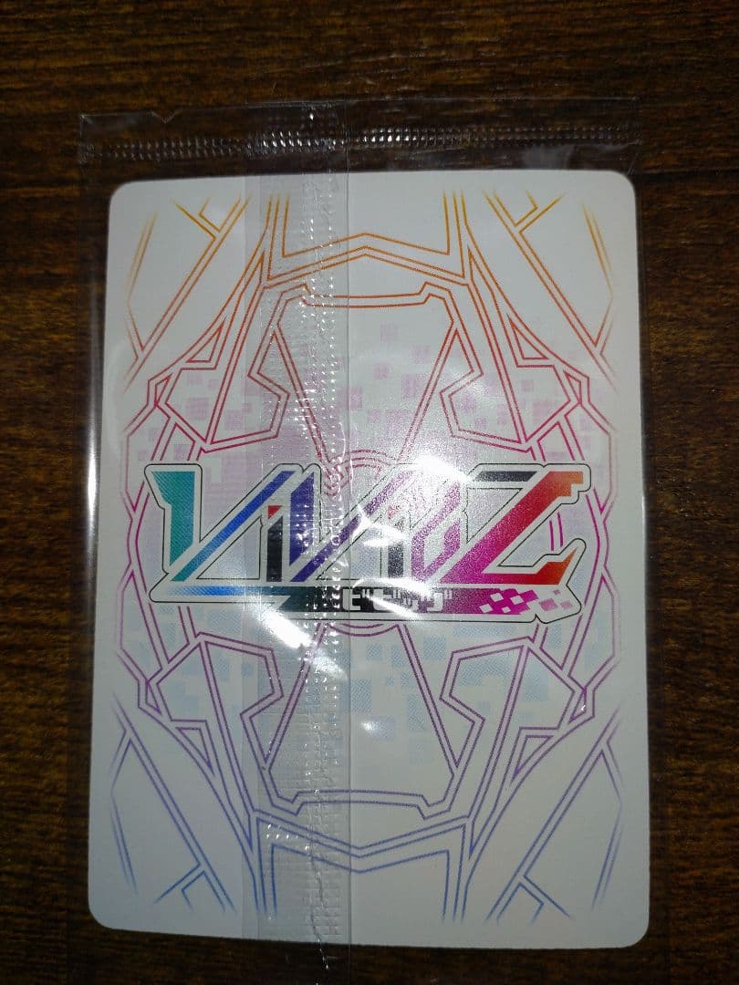 vividzビビッツ のりプロ コラボ 愛宮みるく ガチャ限定 サイン