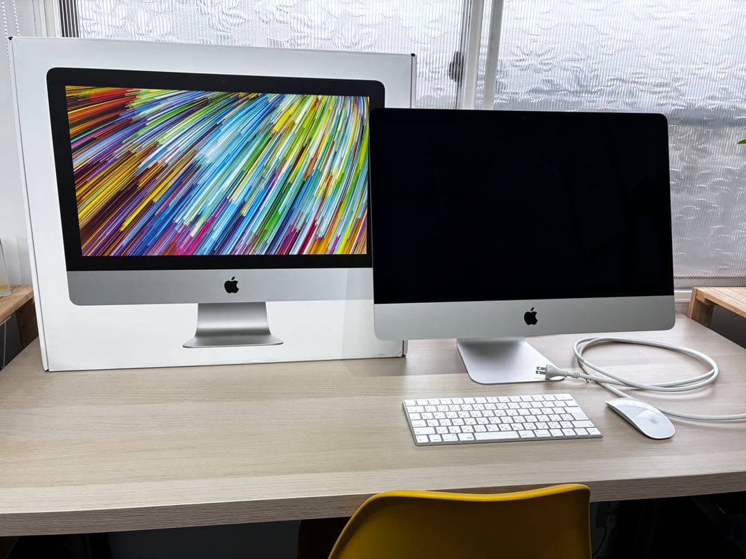 ✳︎メモリ32GB ストレージ1TB✳︎ iMac 21.5インチ core i7