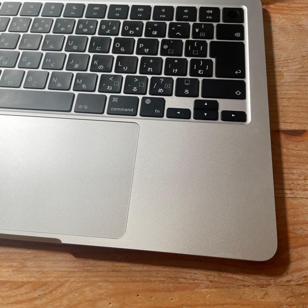 MacBook Air m3 13インチ