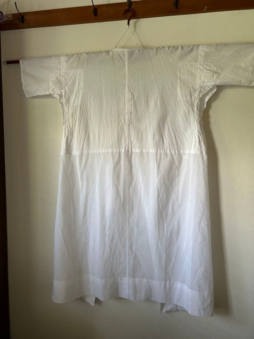 【替袖　半衿なし】 衿秀 き楽っく M サイズ 本体 長襦袢　袷用