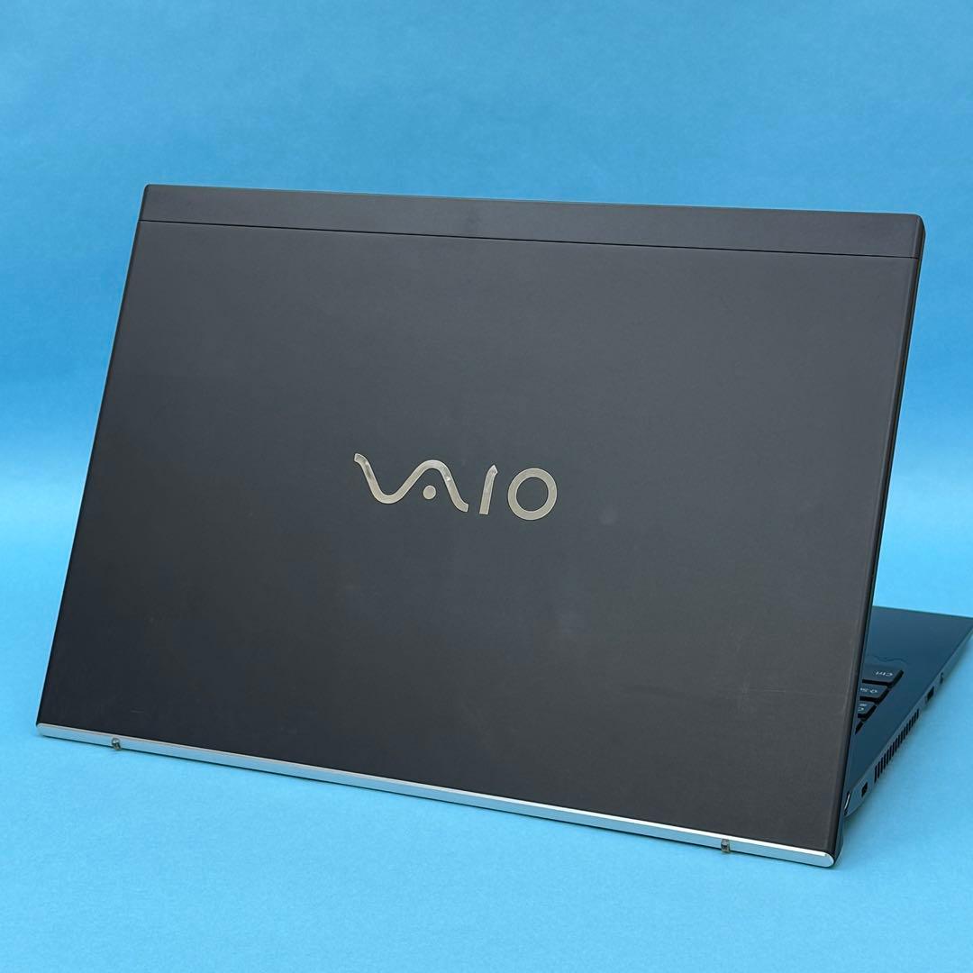 954良品 VAIO PG i5 第12世代 16GB office2024