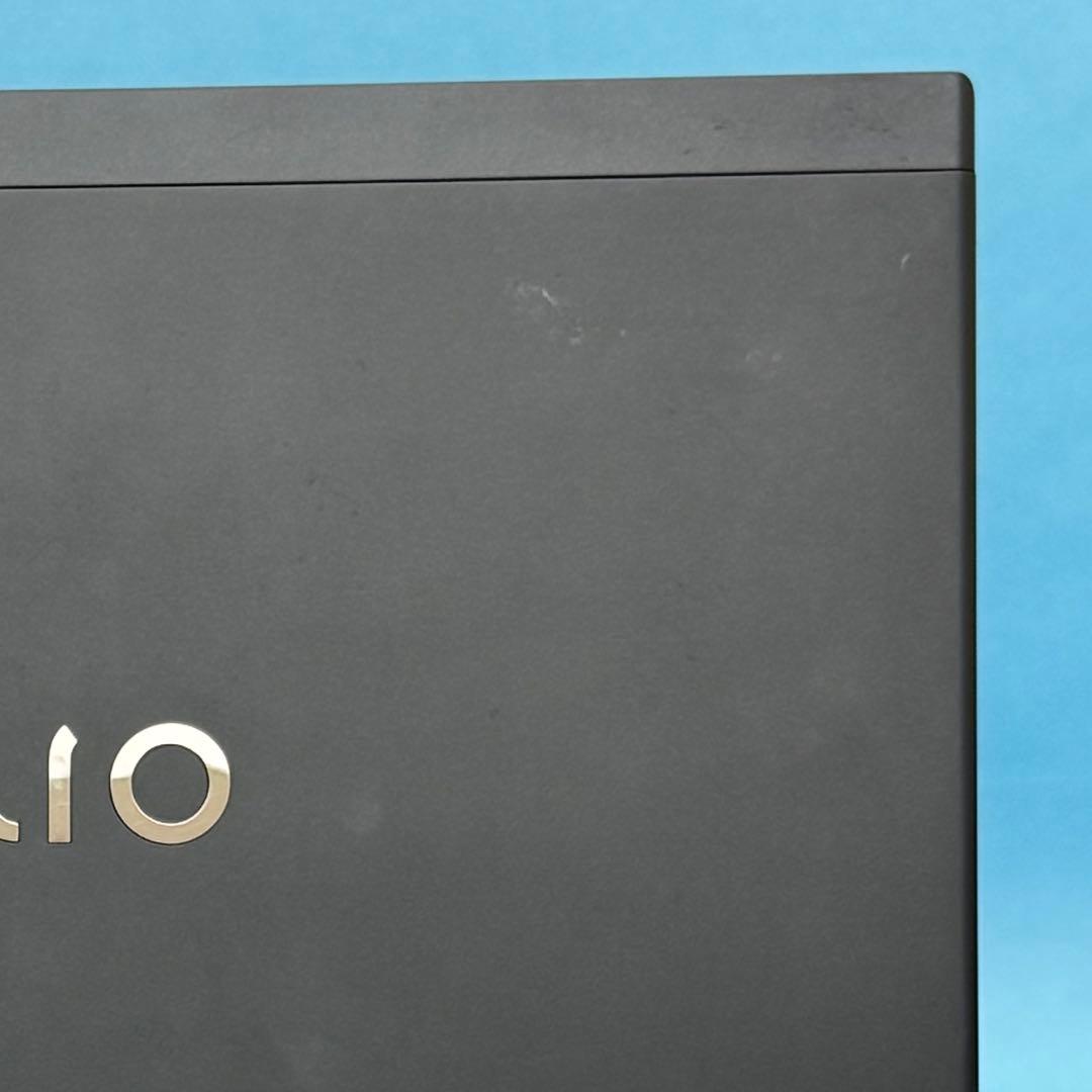 954良品 VAIO PG i5 第12世代 16GB office2024