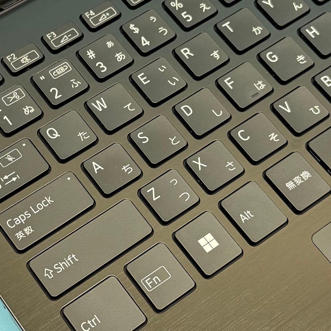 954良品 VAIO PG i5 第12世代 16GB office2024