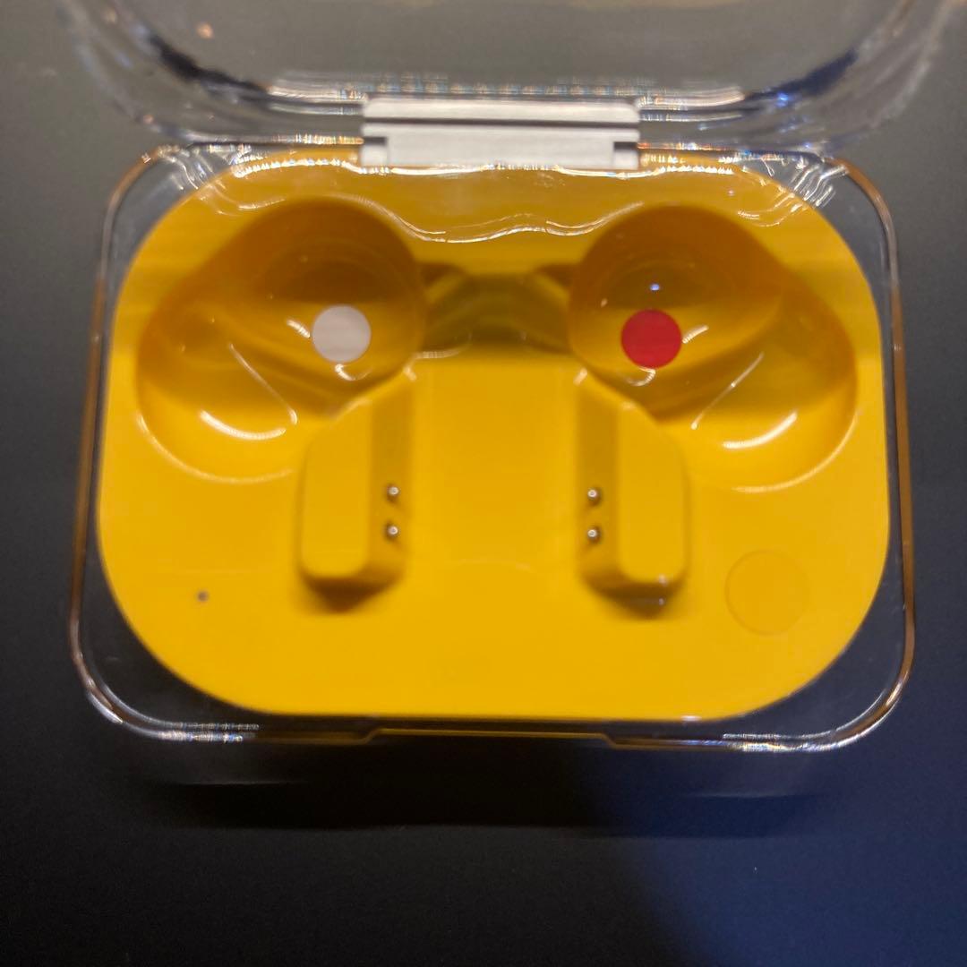 Nothing NOTHING Ear (a) イエロー