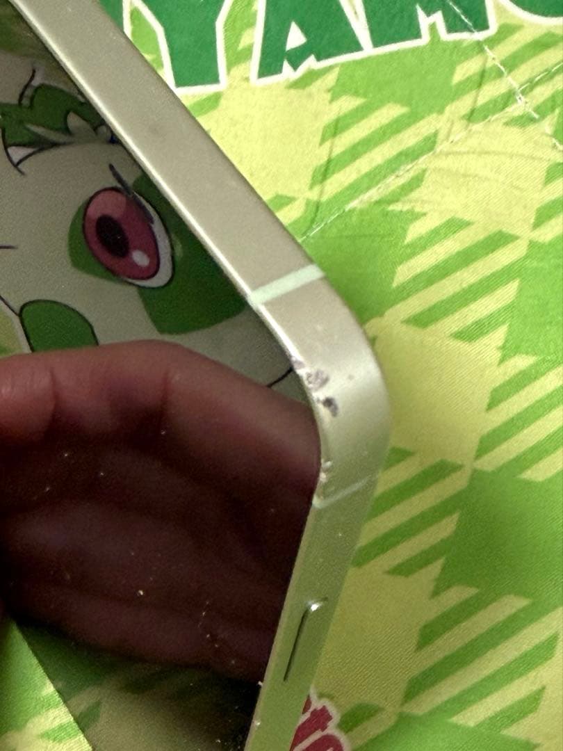 iPhone12 mini iPhone本体 SIMフリー 64GB グリーン