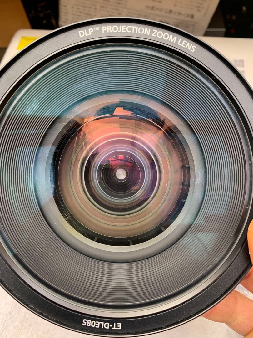 Panasonic ET-DLE085 DLPプロジェクションズームレンズ