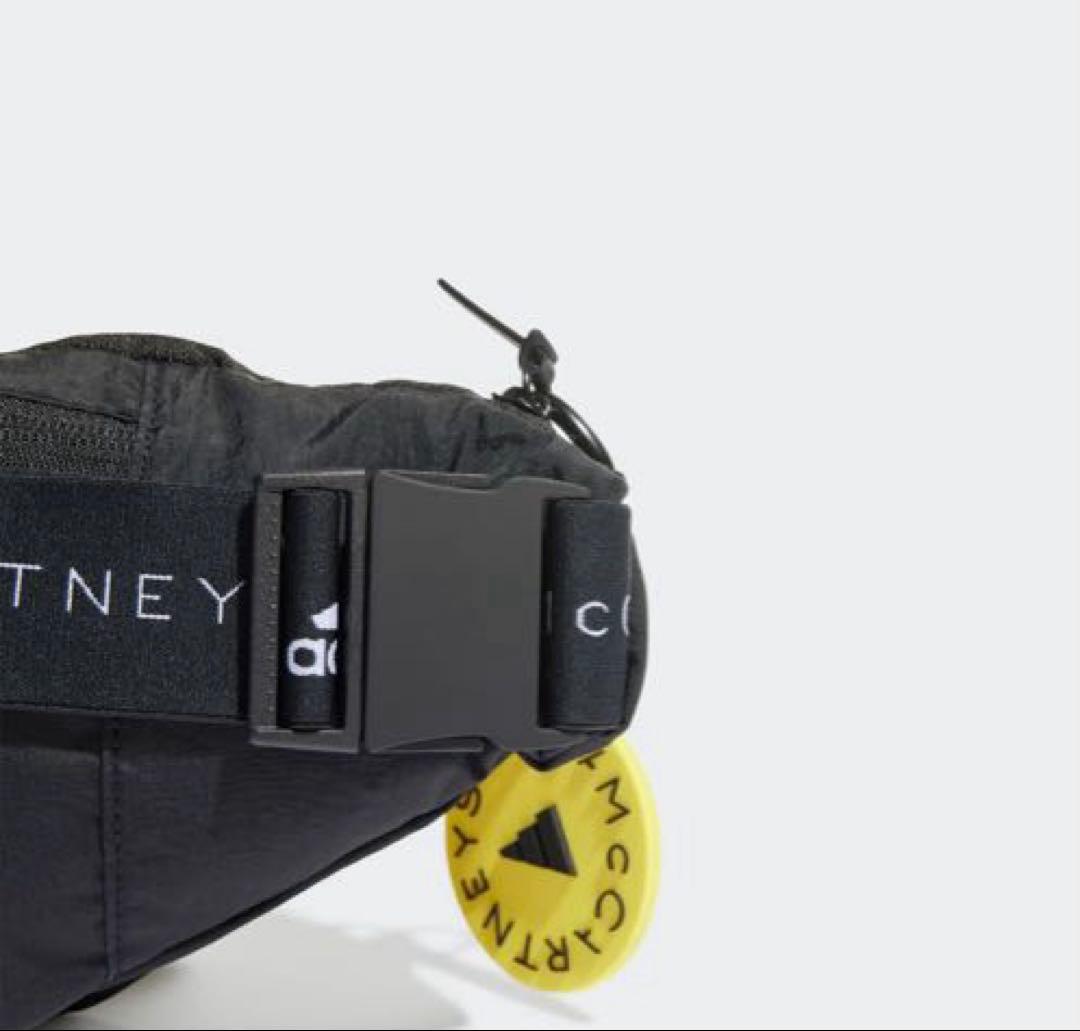 【新品未使用】adidas ステラマッカートニー　ウエストポーチ　ボディーバッグ