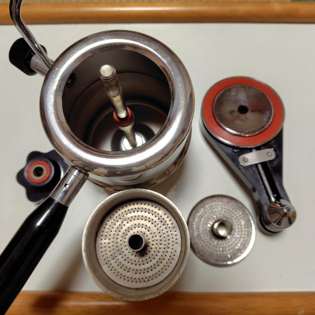 Bellmann エスプレッソ・カプチーノコーヒーメーカー　CX-25