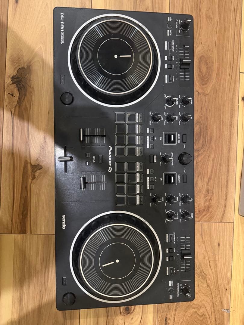 DJ機材 Pioneer DDJ-REV1