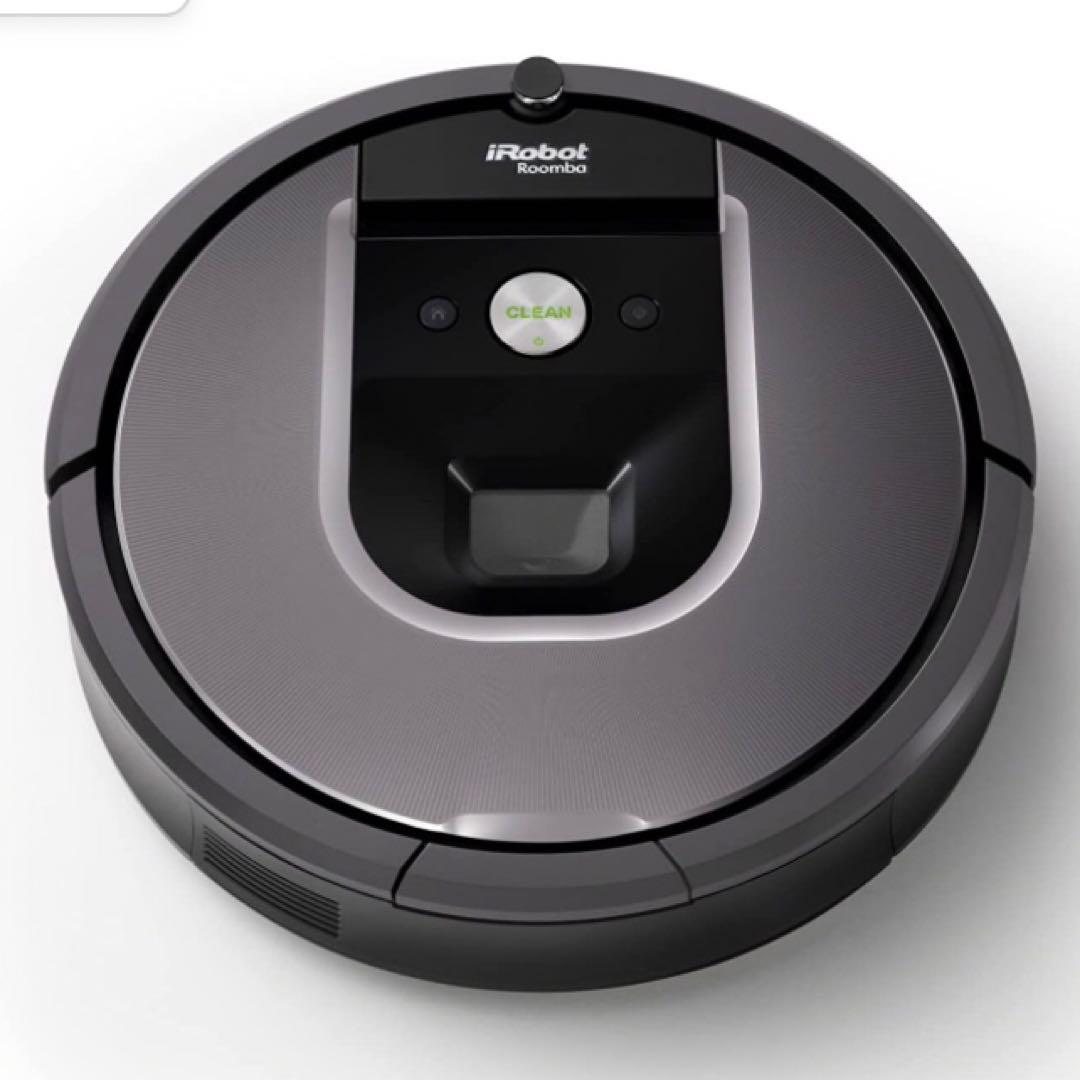 美品 IROBOT ルンバ980 ロボット掃除機 掃除機