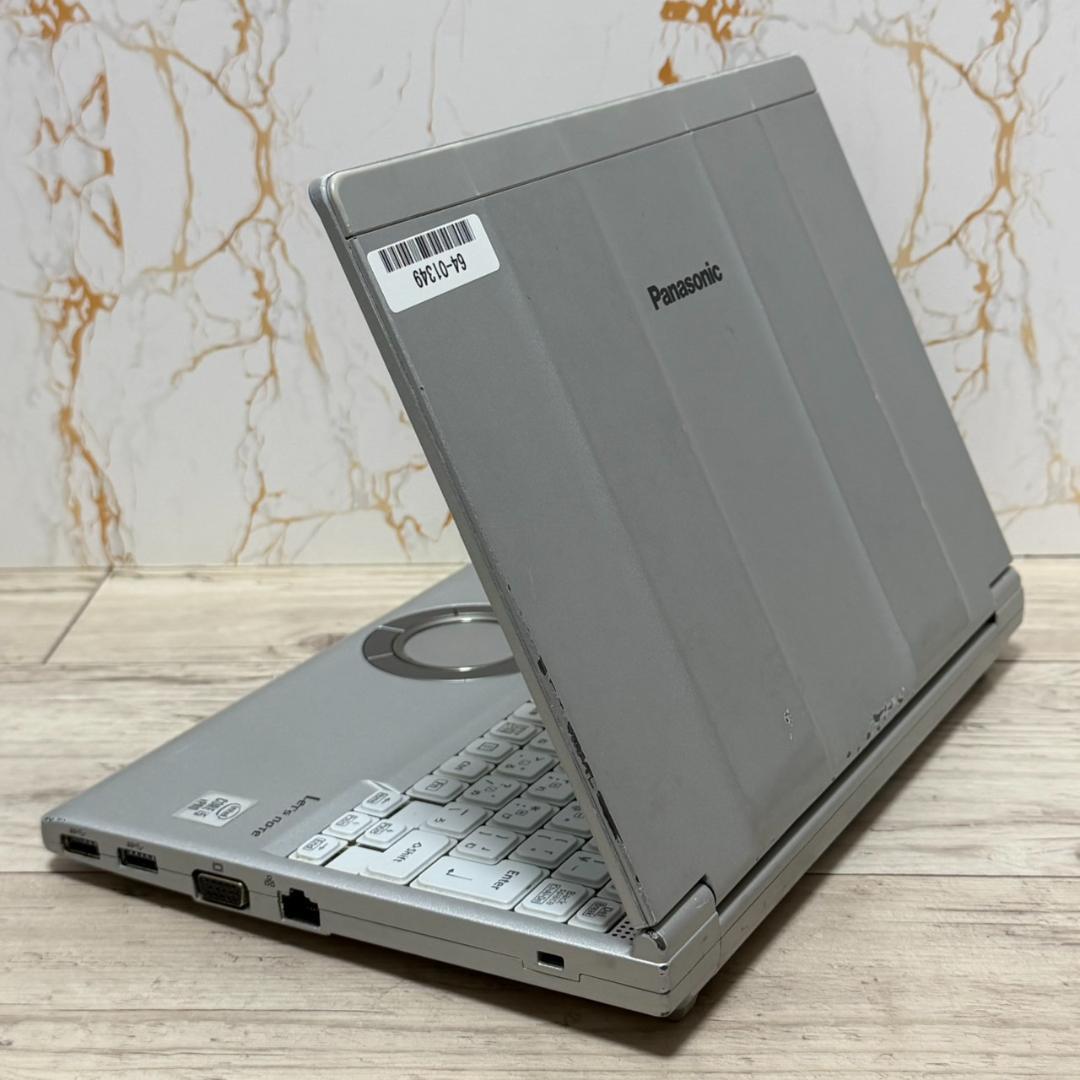 パナソニック CF-SV9 i5 8GB 256GB Office ノートPC