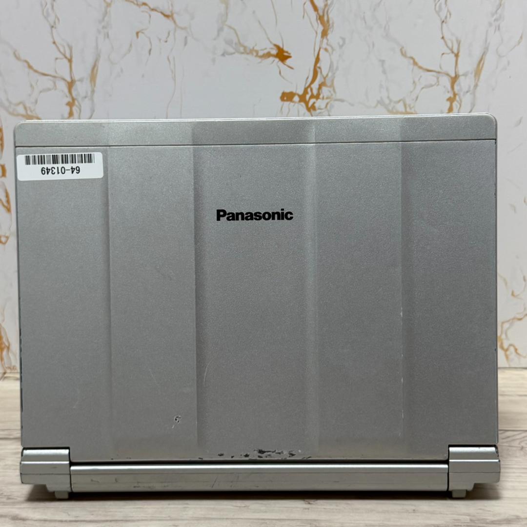 パナソニック CF-SV9 i5 8GB 256GB Office ノートPC