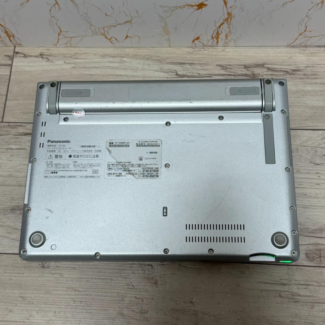 パナソニック CF-SV9 i5 8GB 256GB Office ノートPC