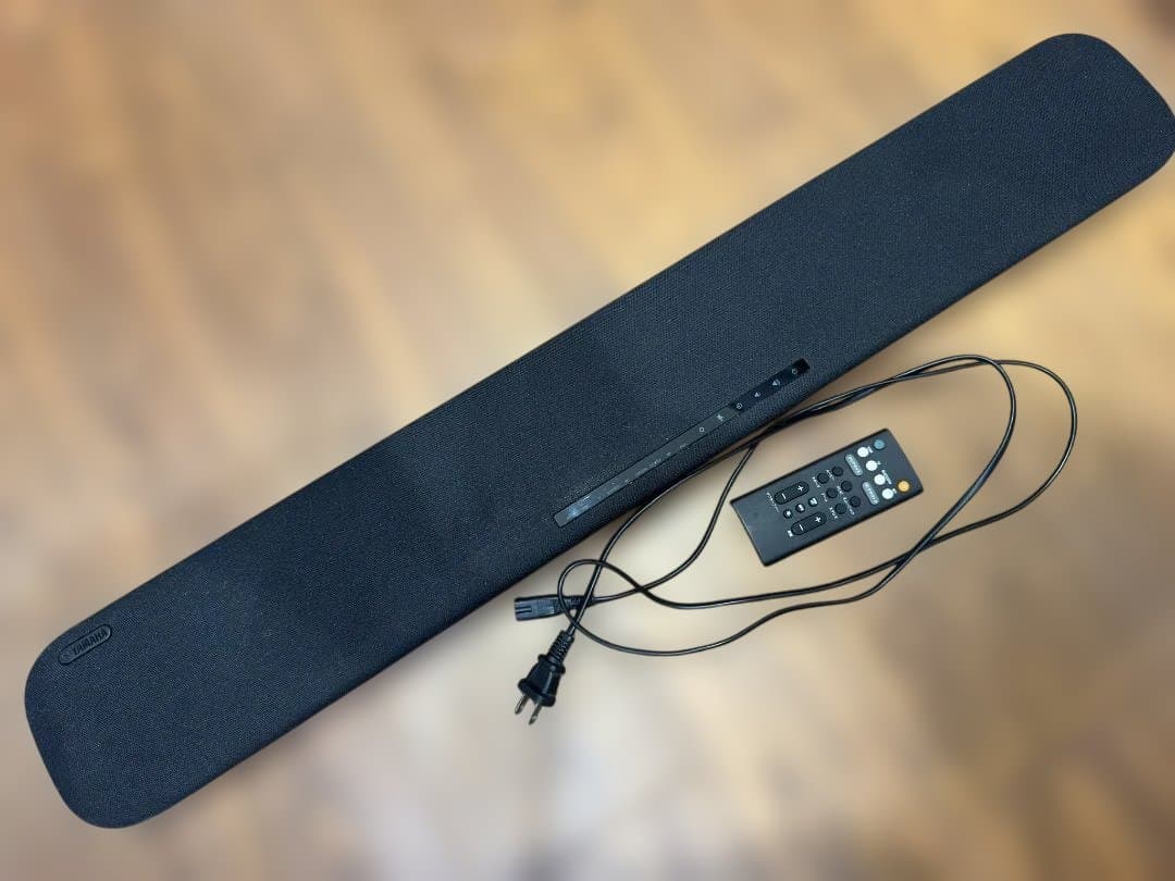 ワ*イ様 YAMAHA サウンドバー YAS-109 箱・取説なし 動作良好