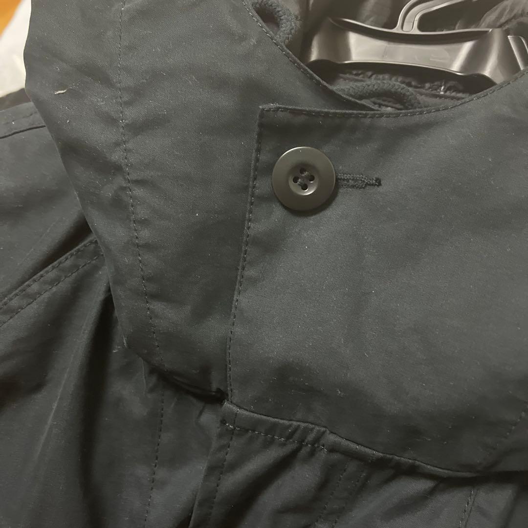 フリークスストア　モッズコート　ショート丈　ライナー付き今季購入