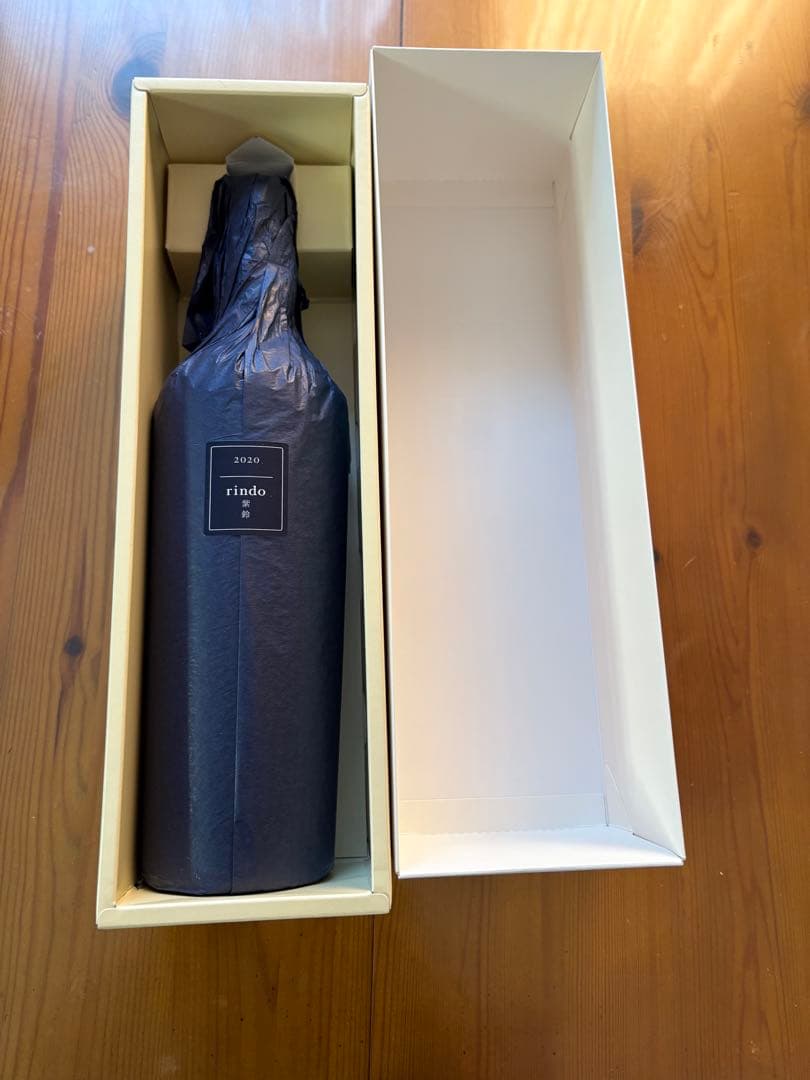 あゆきちケンゾーエステート Rindo紫鈴 2020 750ml