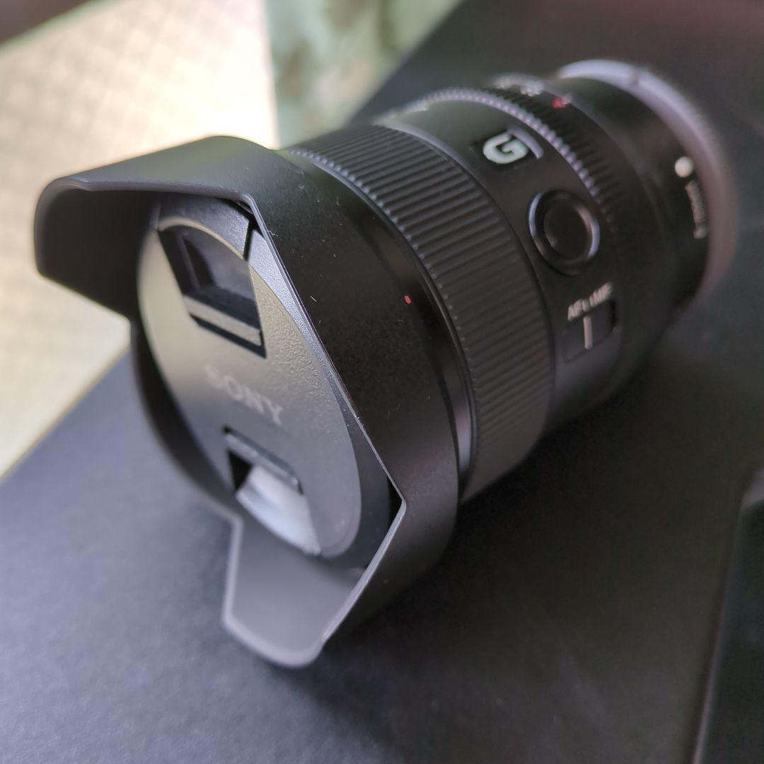 SONY FE 20mm F1.8 Gレンズ　sel20f18g
