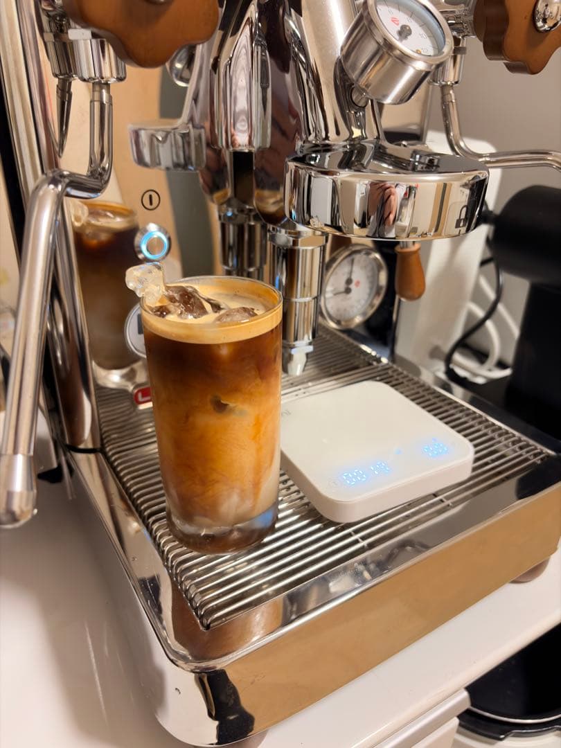 Bianca Lelit V3 エスプレッソマシン　引き取りの場合、064s無料