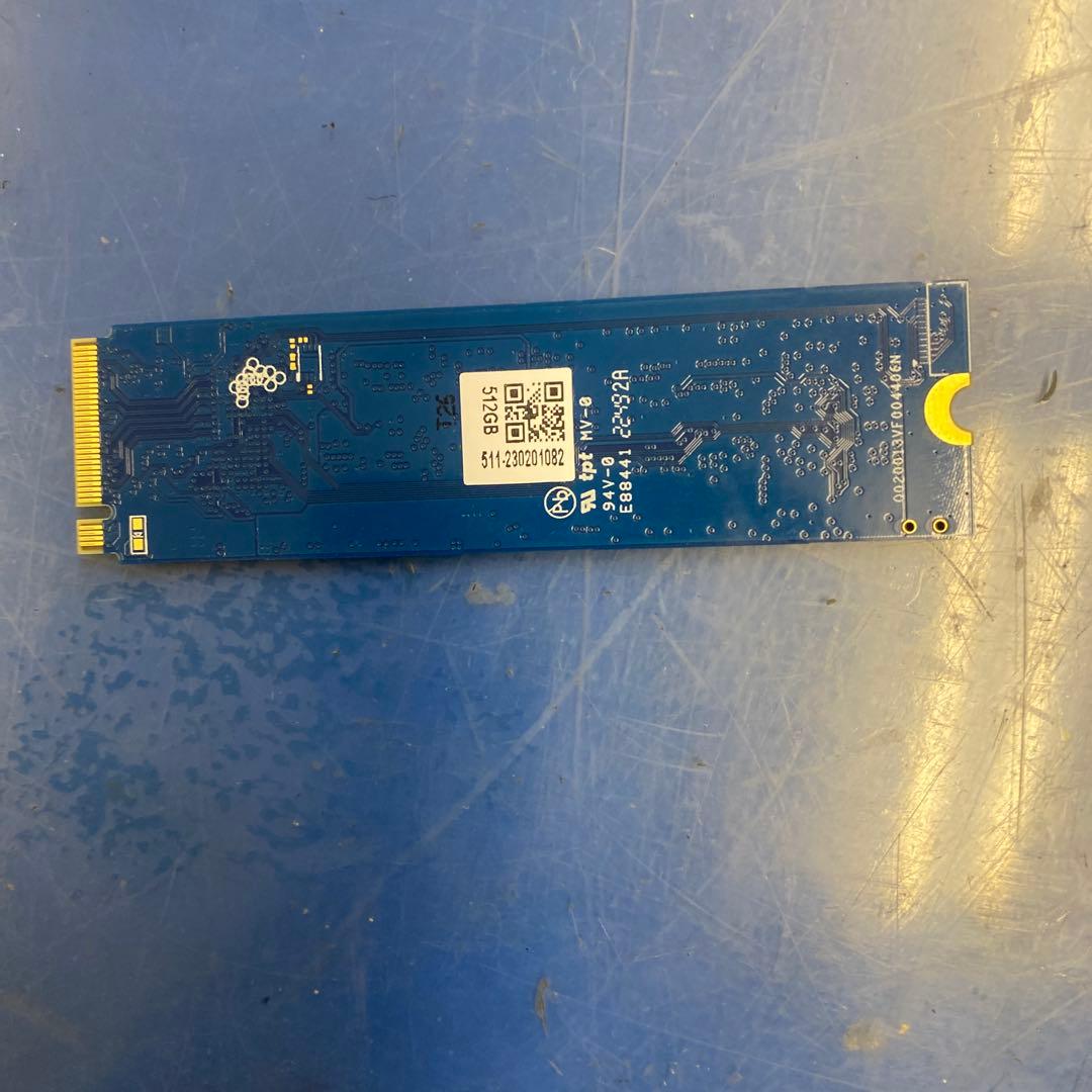 ★送料込み♣︎ Phison m.2 NVMe 512GB