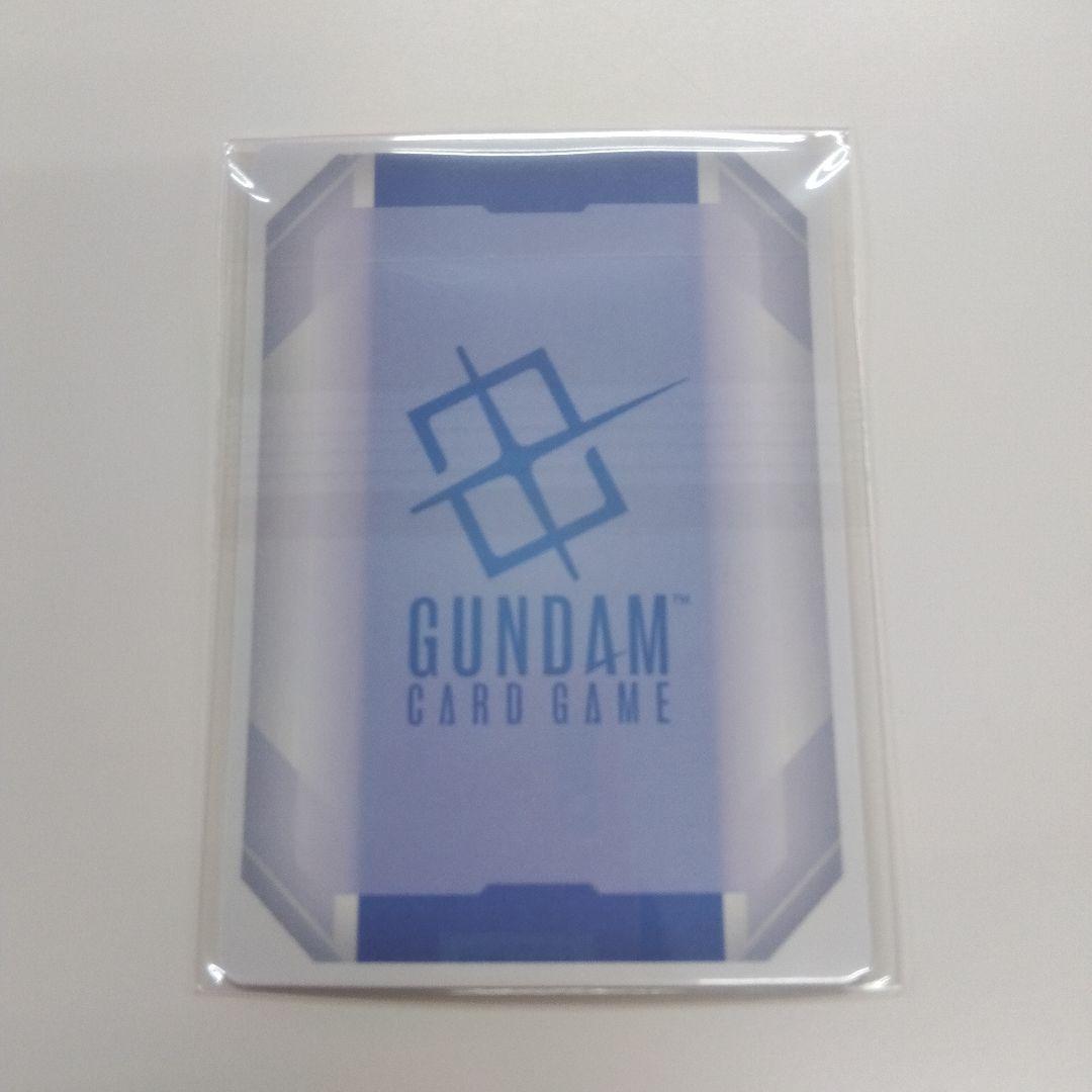 ガンダムカード　ニュータイプチャレンジ上位賞　スレッタ