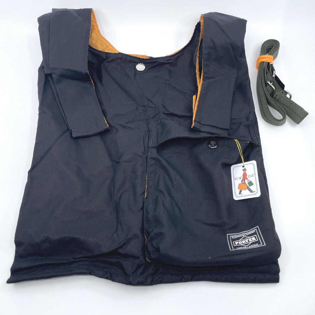 タグ付き　PORTER　バガー GMSバッグ 865-08392 エコ トート
