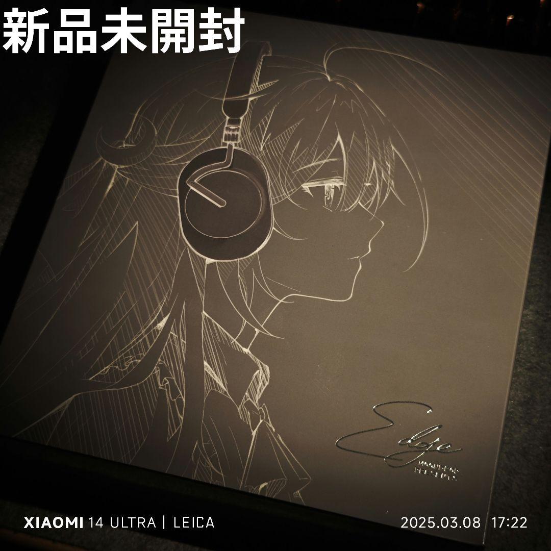 Moondrop 水月雨 Edge 黒 Black 新品未開封