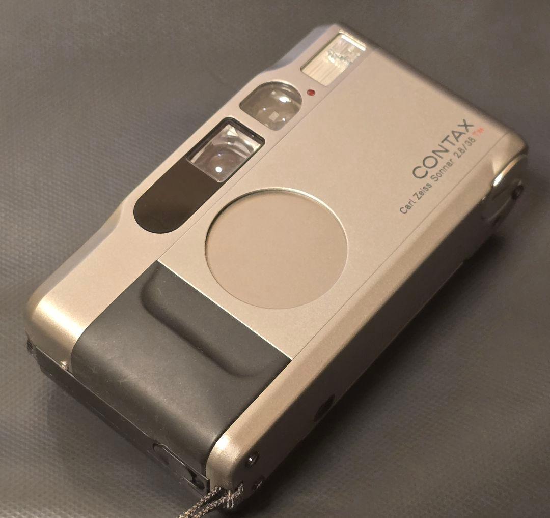 CONTAX T2 中古 コンタックス ジャンク